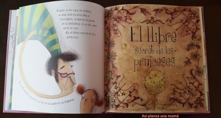 libro princeses pets